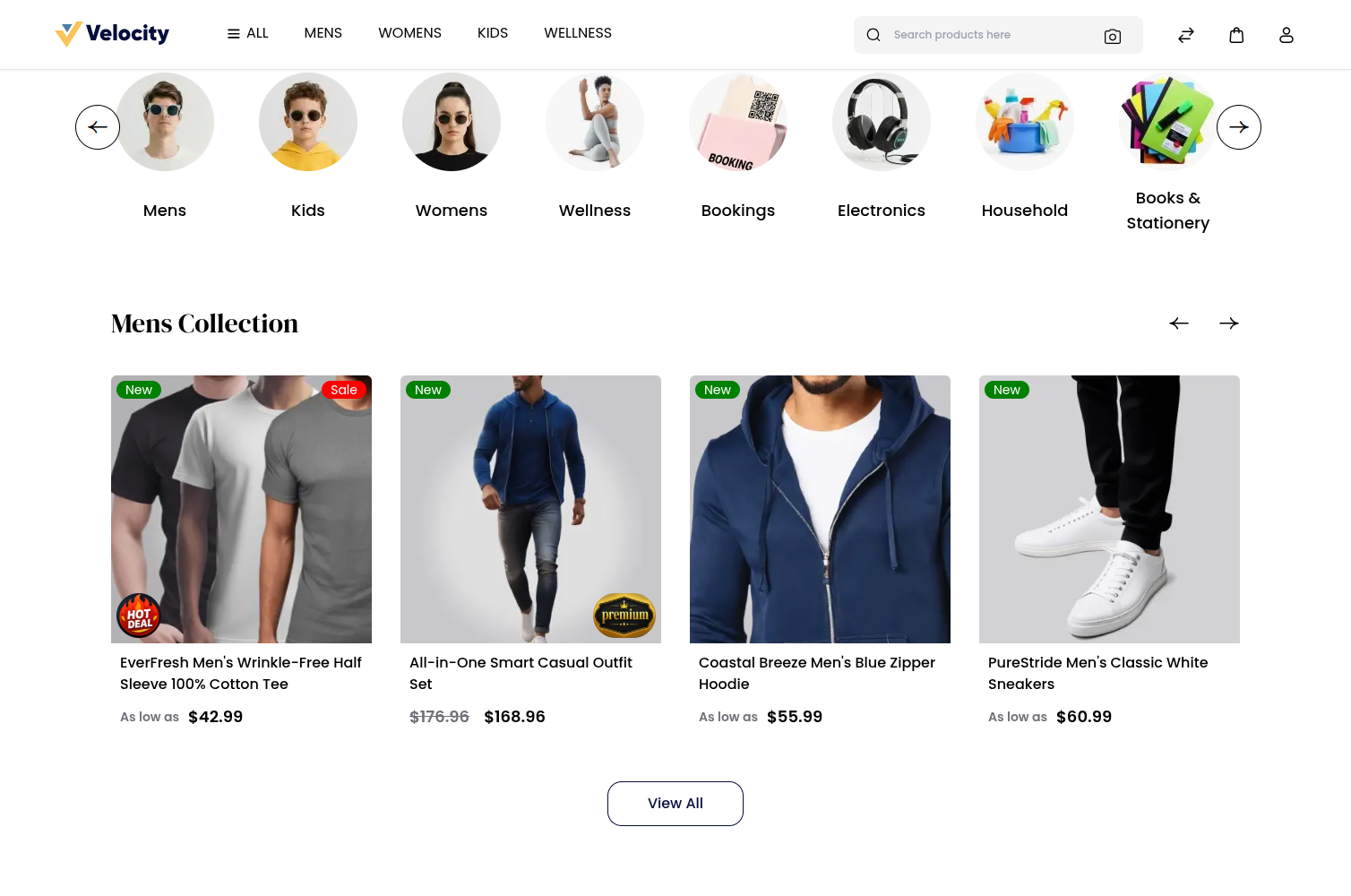Laravel eCommerce Product Label System Slider Image 1