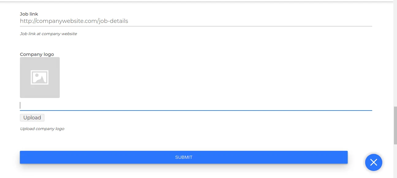 11-laravel-eCommerce-bagisto-job-board-submit-job
