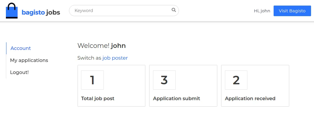 15-laravel-ecommerce-bagisto-job-seeker-board