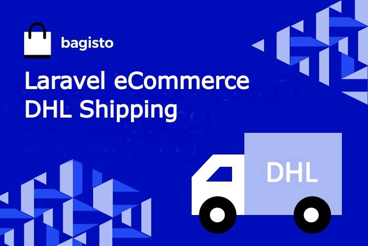 Laravel eCommerce DHL Shipping Slider Image 0