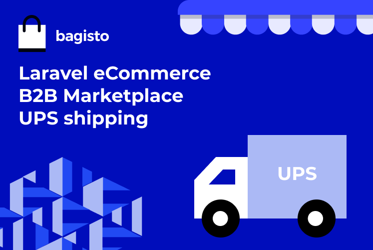 Laravel B2B Marketplace UPS Shipping Slider Image 0