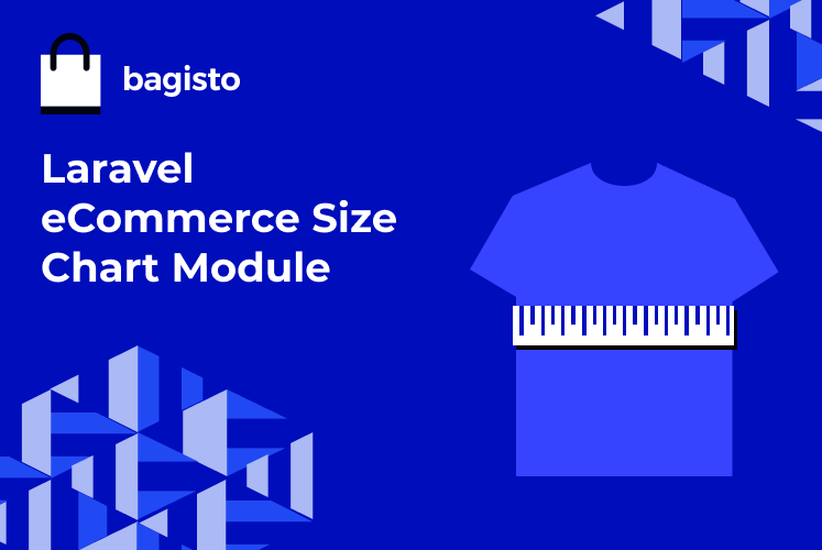 Laravel eCommerce Size Chart Module Slider Image 0