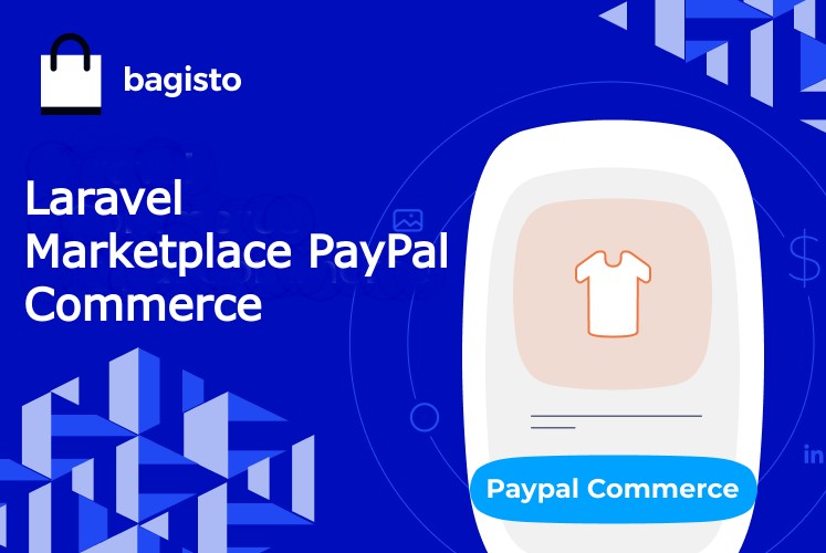 Laravel Marketplace PayPal Commerce Slider Image 0