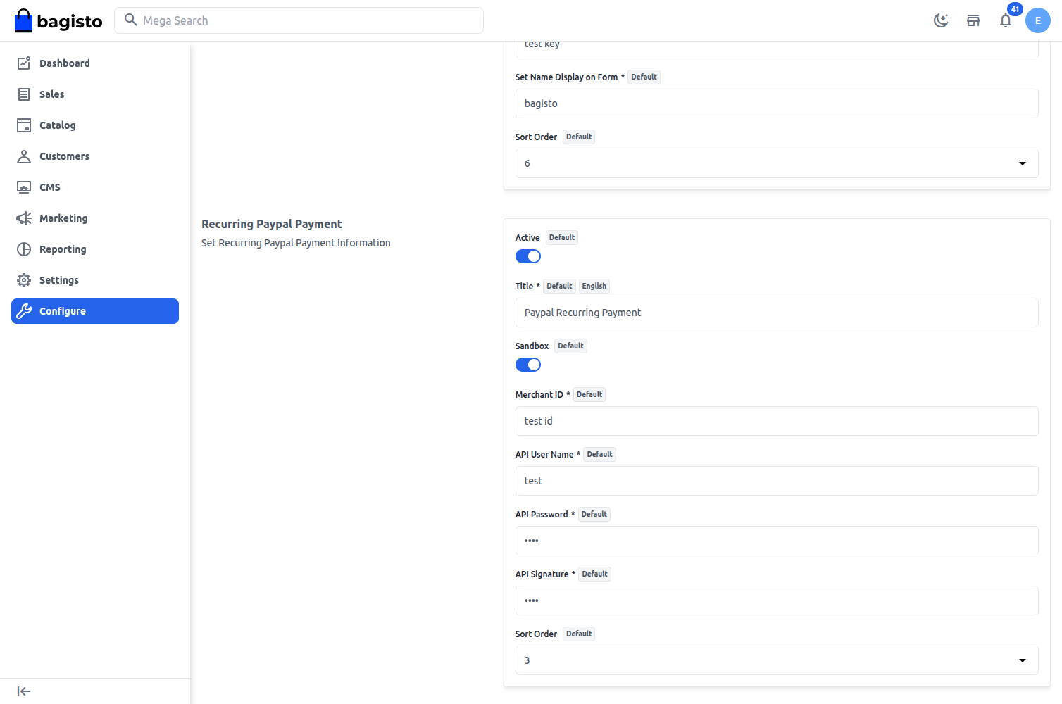 Laravel eCommerce Recurring Payments & Subscription Slider Image 3