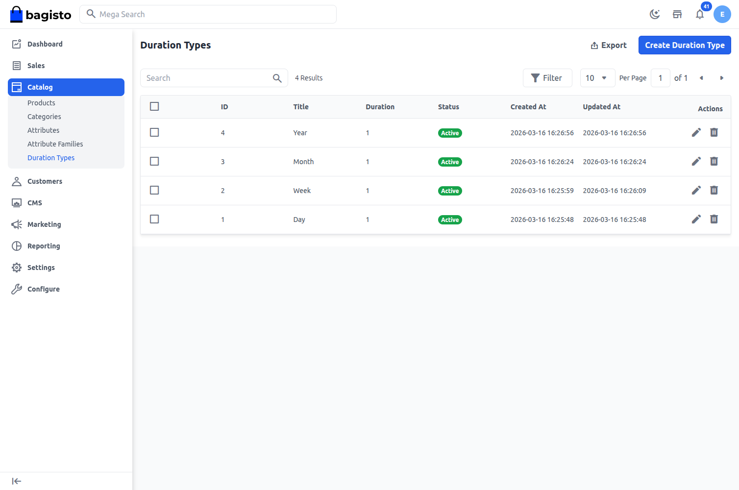 Laravel eCommerce Recurring Payments & Subscription Slider Image 4