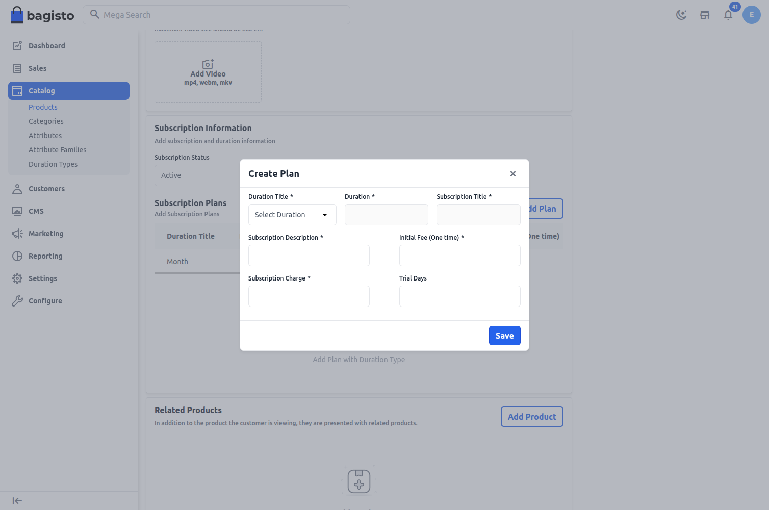 Laravel eCommerce Recurring Payments & Subscription Slider Image 5
