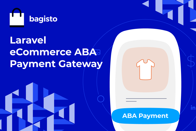 Laravel eCommerce ABA Payment Gateway Slider Image 0