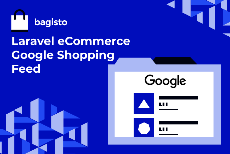Laravel eCommerce Google Shopping Feed Slider Image 0