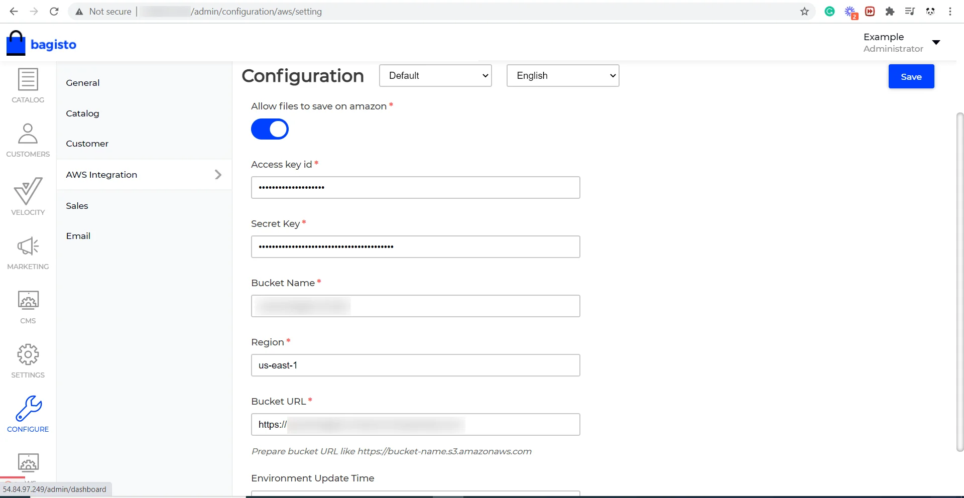 admin-configuration