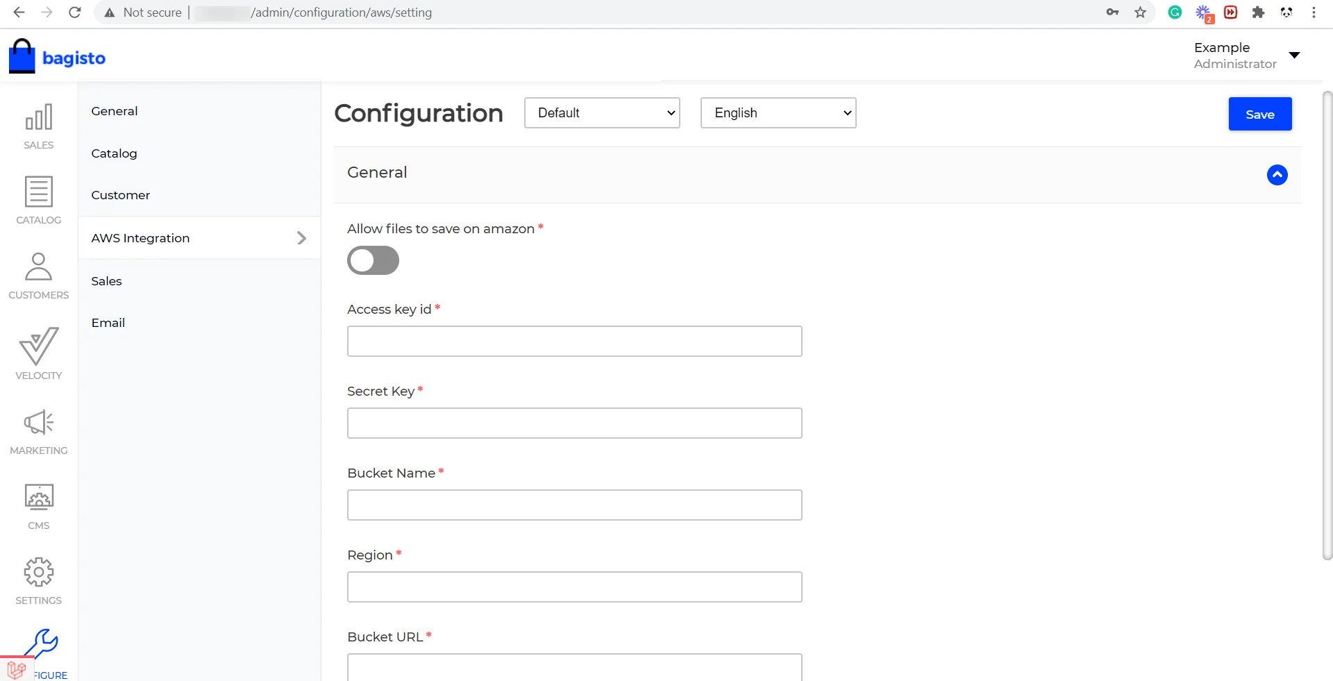 s3-extension-configuration