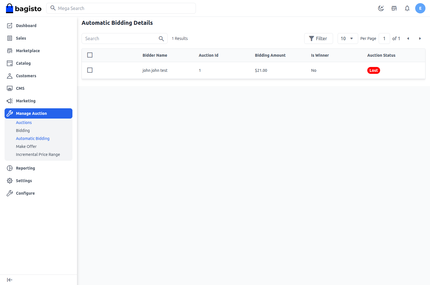 Laravel eCommerce Multi Vendor Auction Slider Image 4