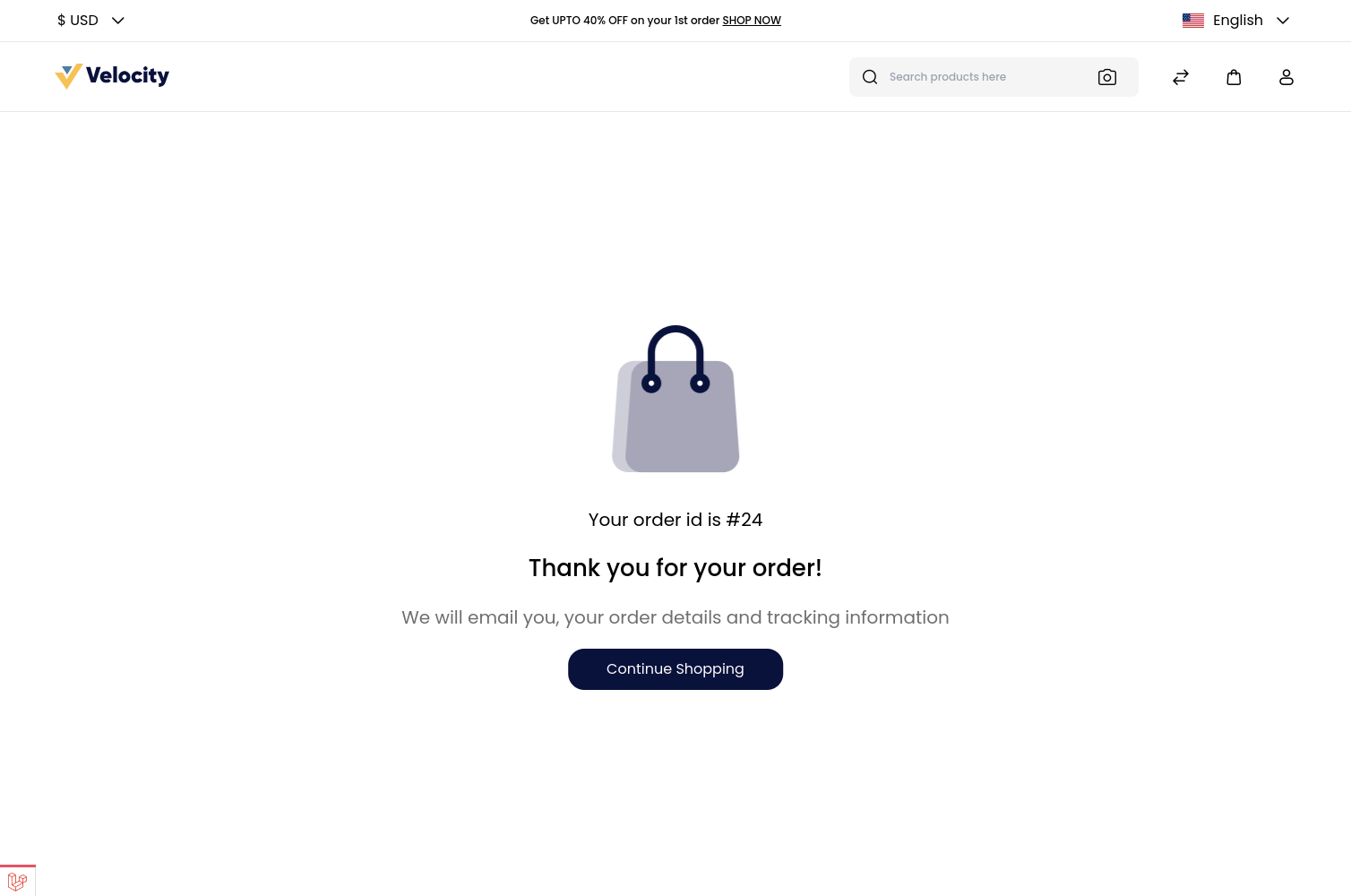 Laravel eCommerce PayTabs Payment Gateway Slider Image 6