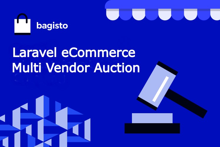Laravel eCommerce Multi Vendor Auction Slider Image 0