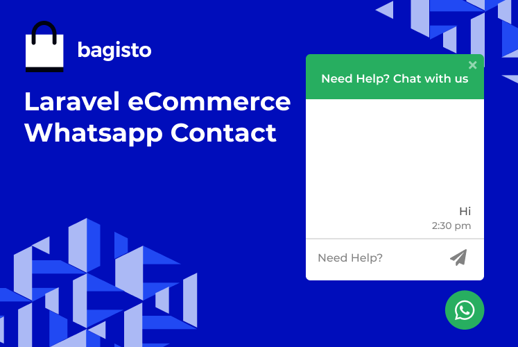 Laravel eCommerce Whatsapp Contact Slider Image 0