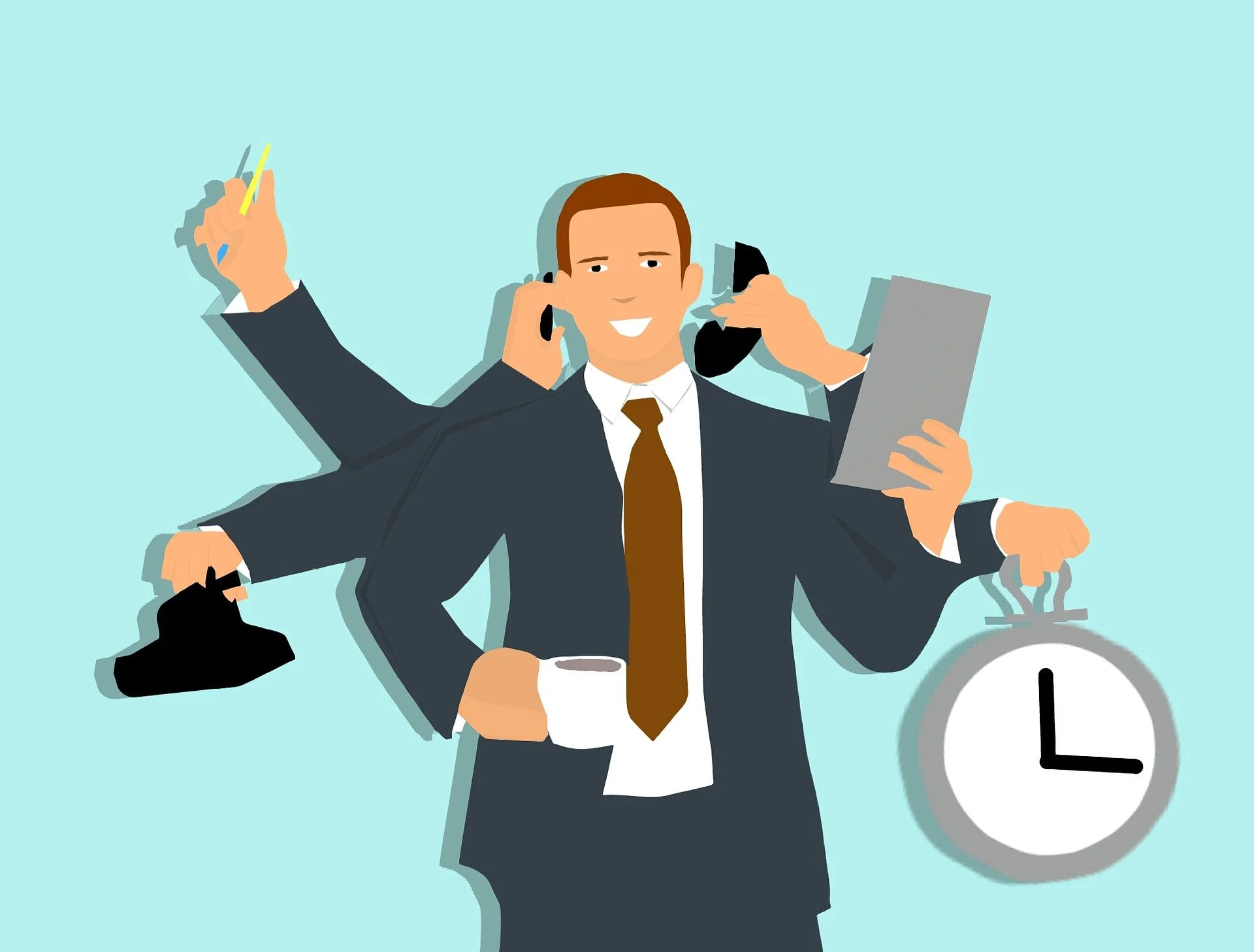 5-multi-tasking-develop-new relationship-with-customer