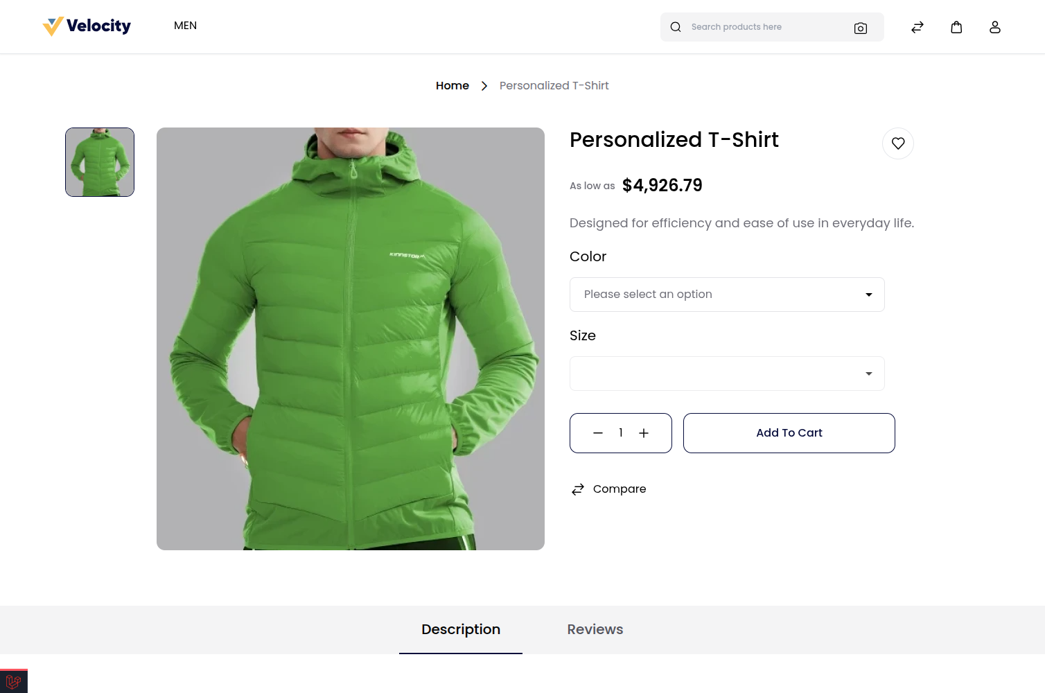 Laravel eCommerce Razorpay Payment Gateway Slider Image 2