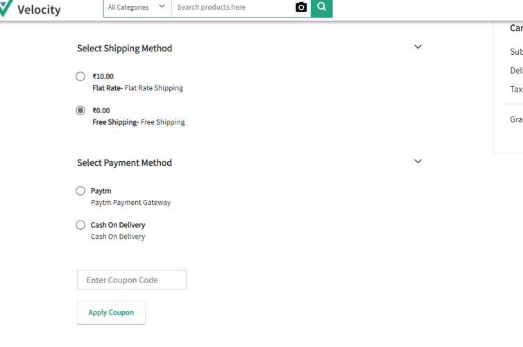 Laravel eCommerce Paytm Payment Gateway Integration Slider Image 4