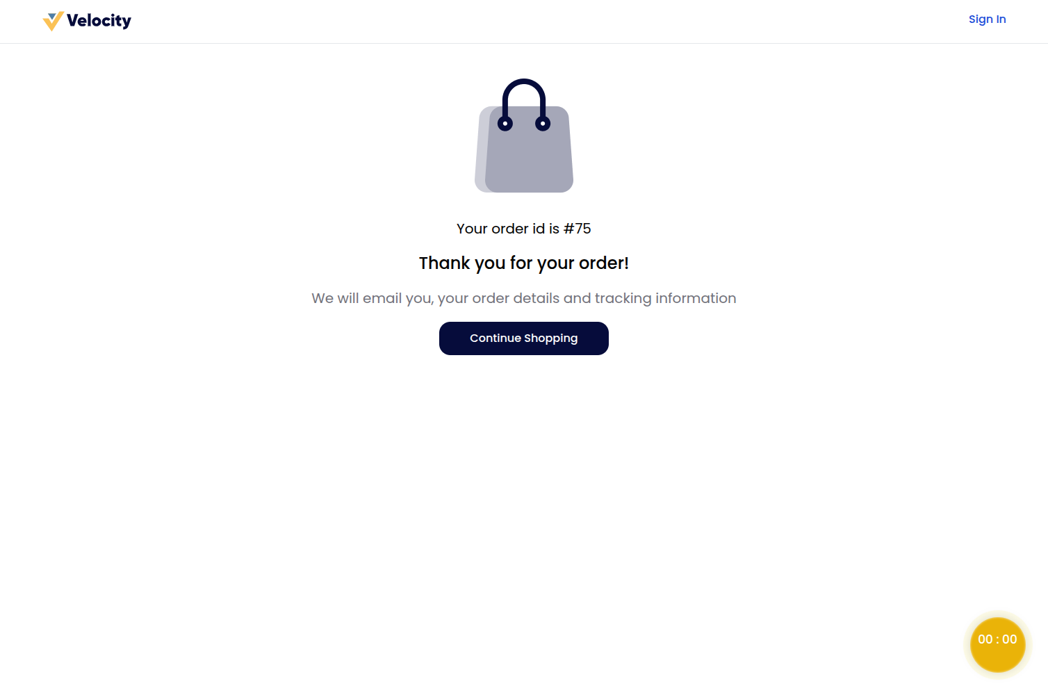 Laravel eCommerce Razorpay Payment Gateway Slider Image 8