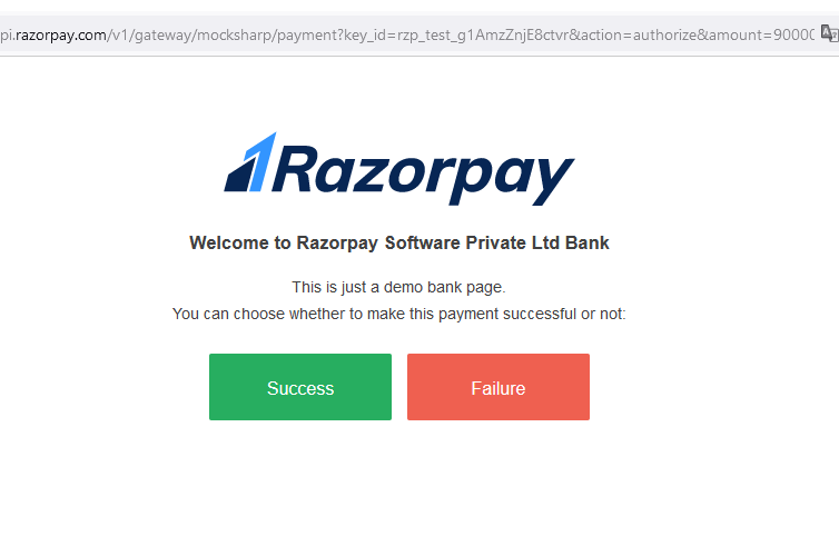 Laravel eCommerce Razorpay Payment Gateway Slider Image 7