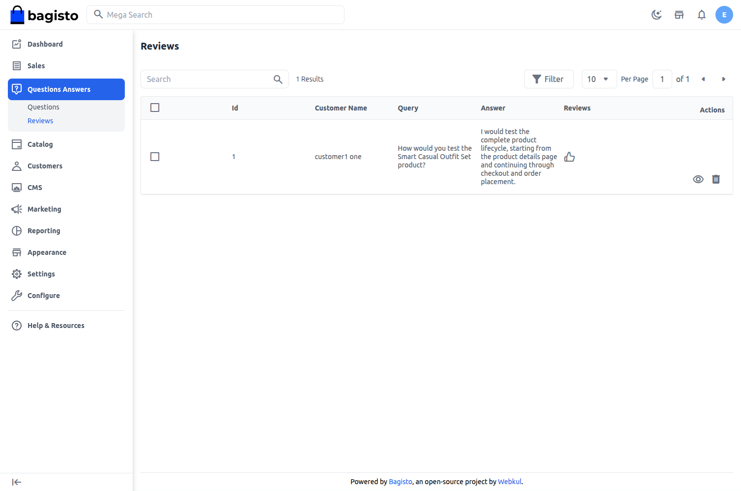 Laravel eCommerce Product Questions And Answers Module Slider Image 8
