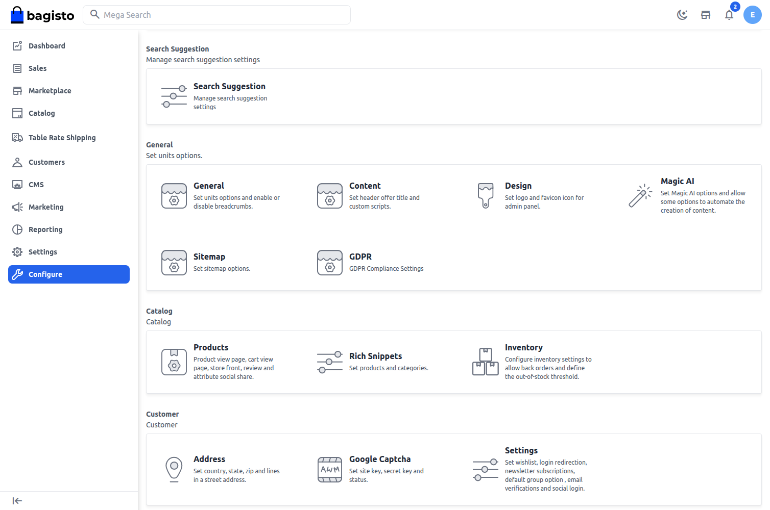Laravel eCommerce Search Suggestion Slider Image 3