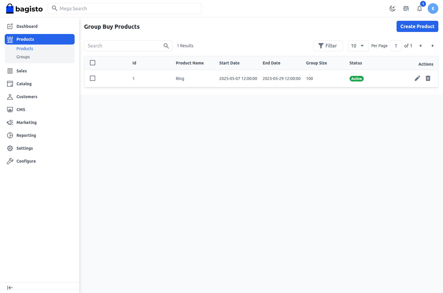 Laravel eCommerce Group Buy Slider Image 5
