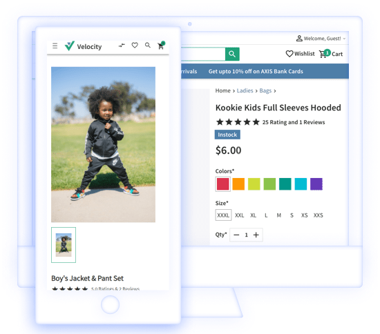 Headless Frontend Framework for Laravel