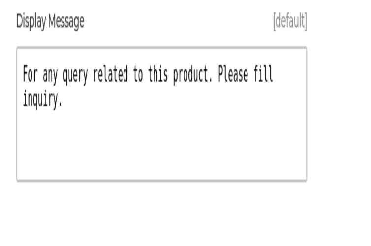 Laravel eCommerce Product Inquiry:- Slider Image 2