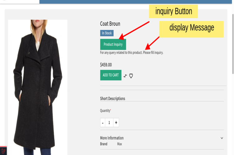 Laravel eCommerce Product Inquiry:- Slider Image 6