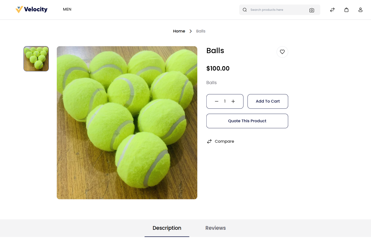 Laravel eCommerce Quote System Slider Image 1