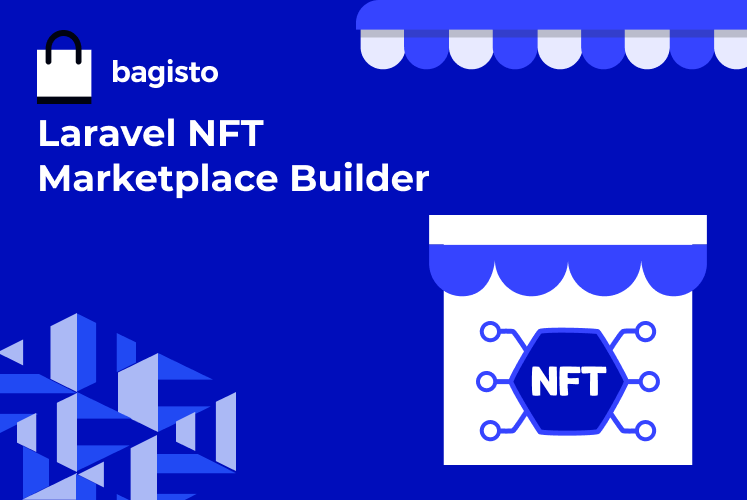 Laravel NFT Marketplace Builder Slider Image 0