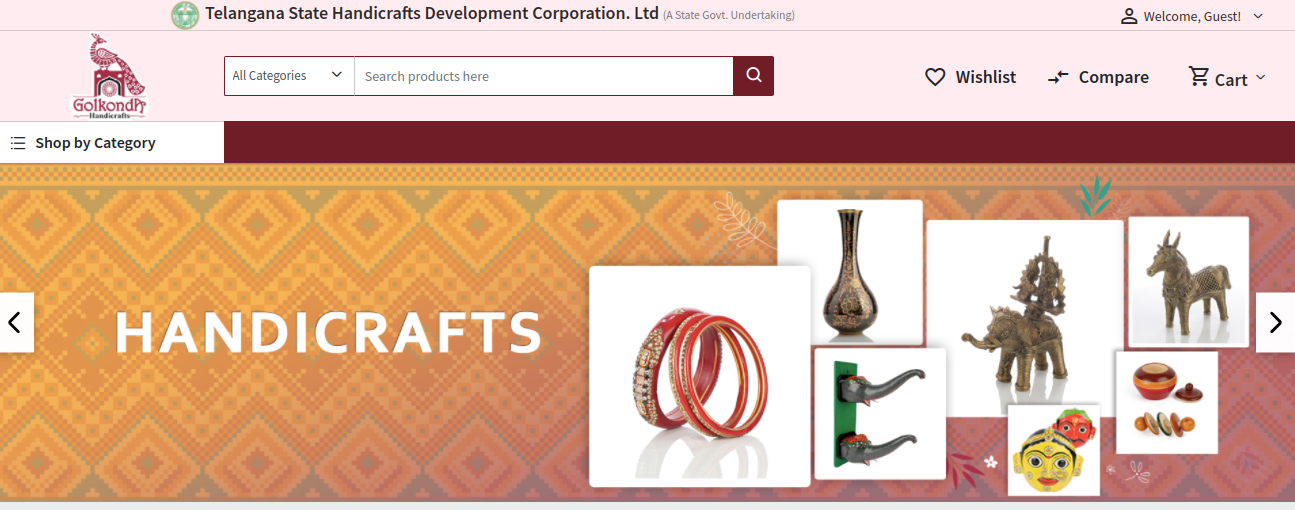 sell handicrafts online