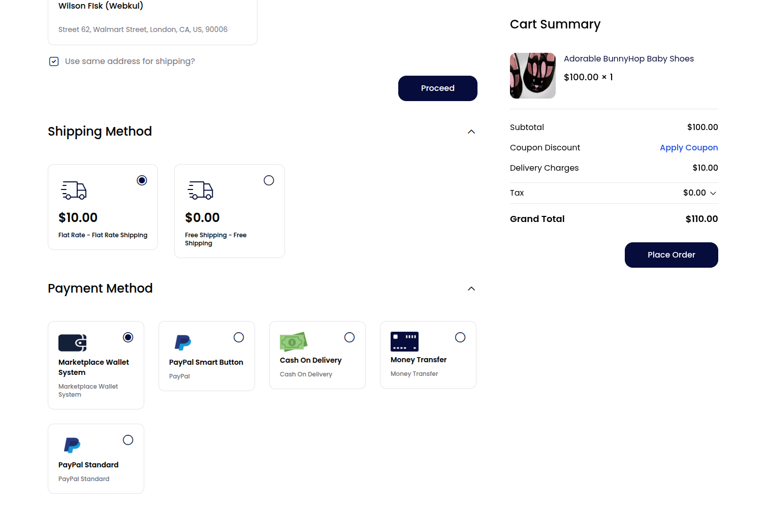 Laravel Multi Vendor Wallet System Slider Image 5