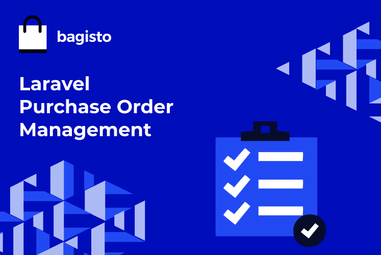 Laravel (Bagisto) Purchase Order Management Slider Image 0