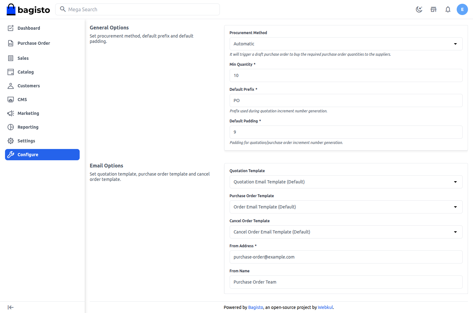 Laravel Purchase Order Management Slider Image 1