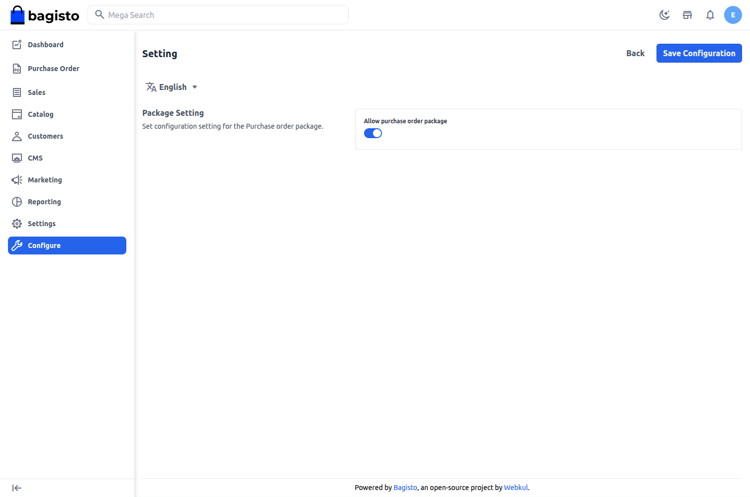 Laravel Purchase Order Management Slider Image 2