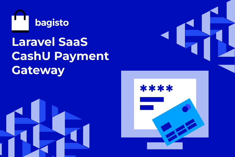 Laravel SaaS CashU Payment Gateway Slider Image 0