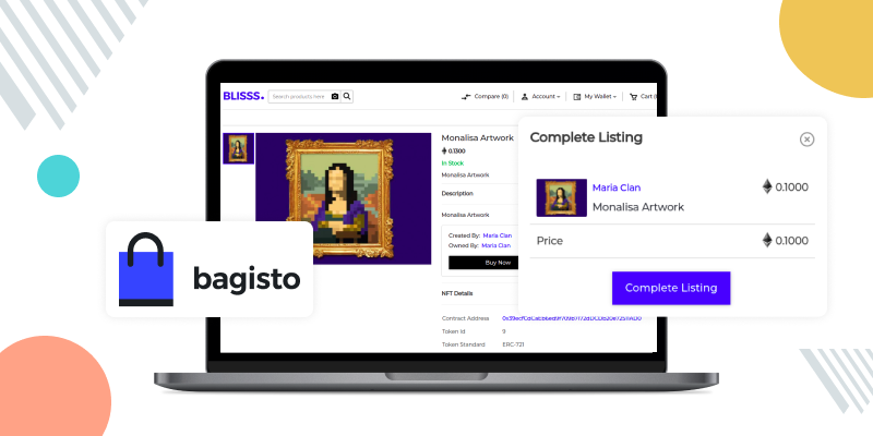 Bagisto PHP Based Open-Source eCommerce Platforms