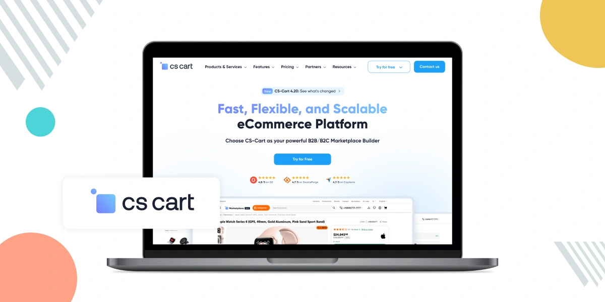 cs-cart-ecommerce-platform
