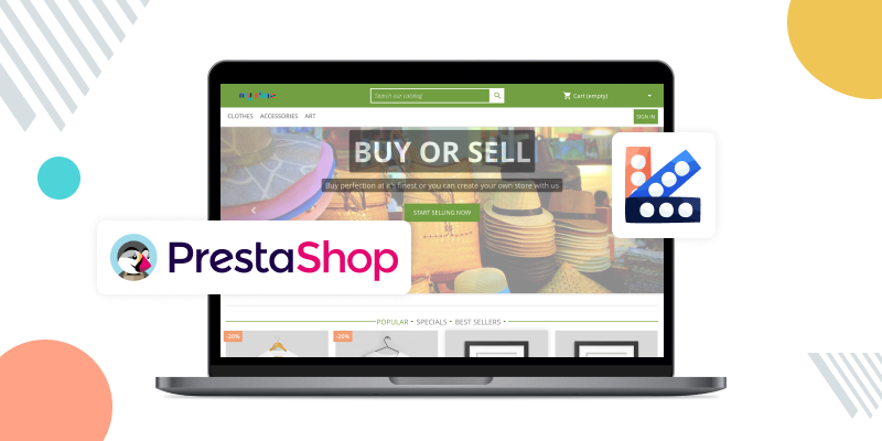 Prestashop PHP Based Open-Source eCommerce Platforms