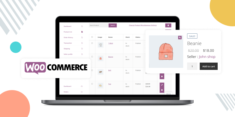 PHP Based Open-Source eCommerce Platforms-WooCommerce