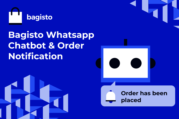 Bagisto Whatsapp Chatbot & Order Notification Slider Image 0