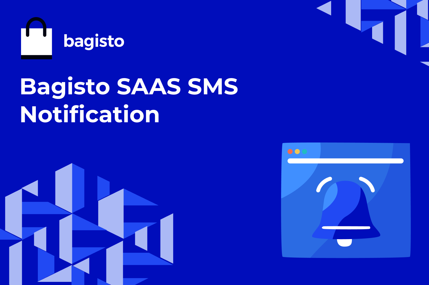 Laravel eCommerce Saas Sms Notification Module Slider Image 0