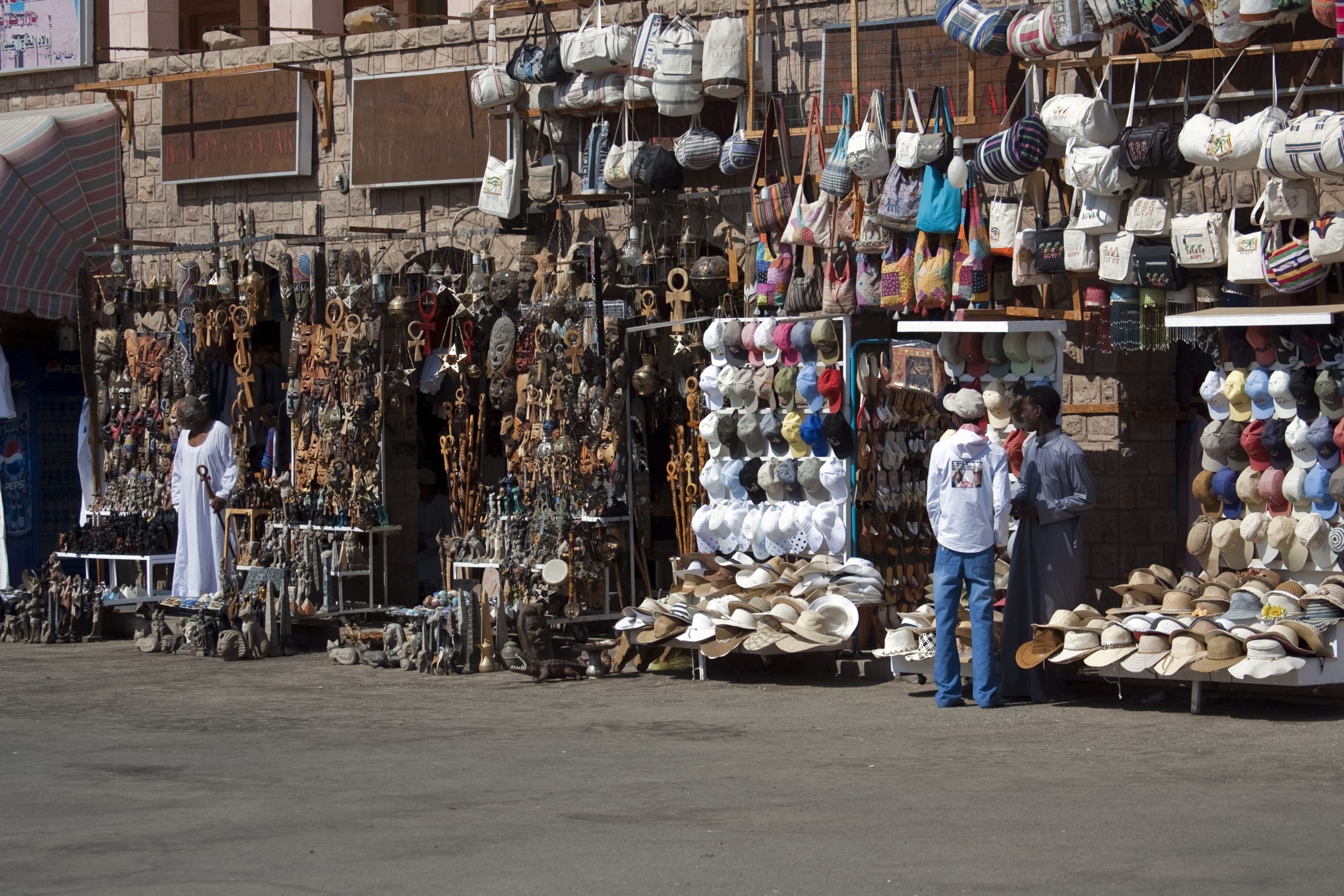 Traditional Market