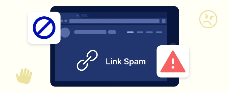 link-spam