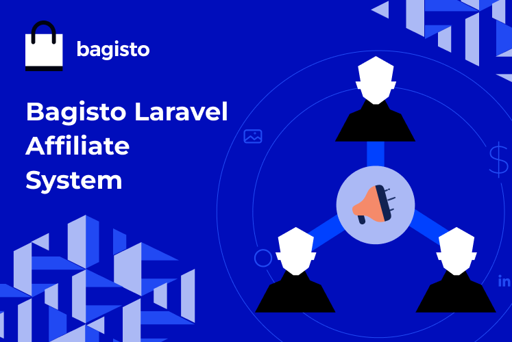 Bagisto Laravel Affiliate System Slider Image 0