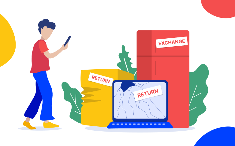 eCommerce Returns and Exchanges