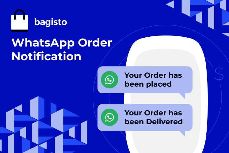 WhatsApp Order Notification For Bagisto Slider Image 0