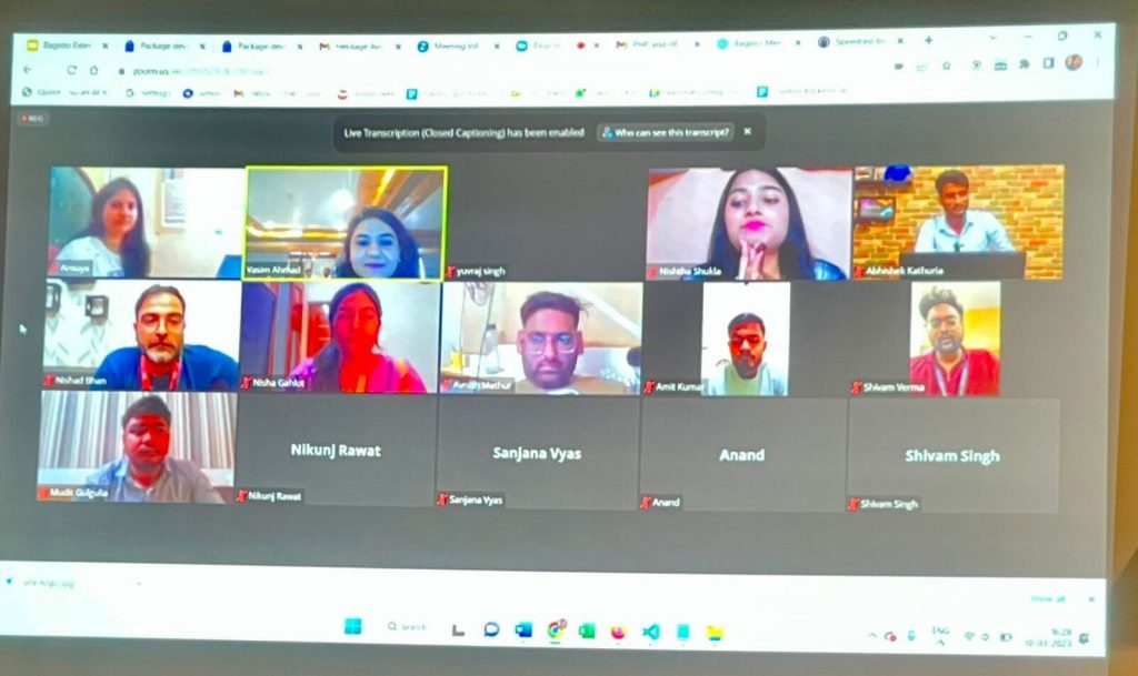 Bagisto Meetup Jaipur 2023