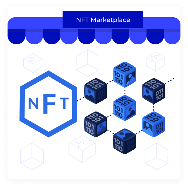 create an NFT marketplace